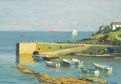 Lot 452 - Douglas HILL (1953)