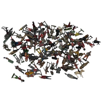 Lot 180 - Approximately 100 lead solders.