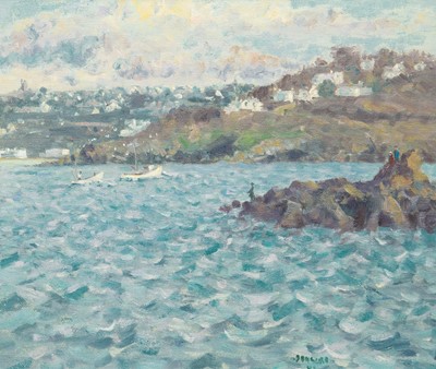 Lot 475 - Douglas HILL (1953)