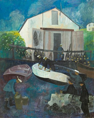 Lot 729 - S POND (XX)