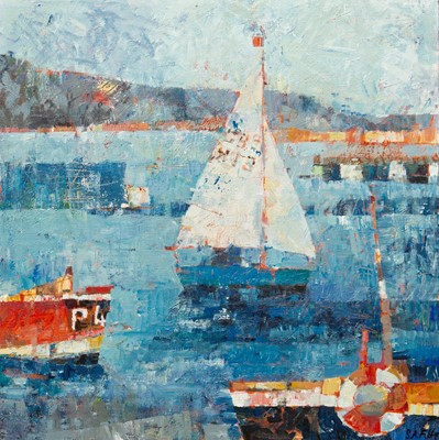 Lot 704 - Sally Anne FITTER (1963)