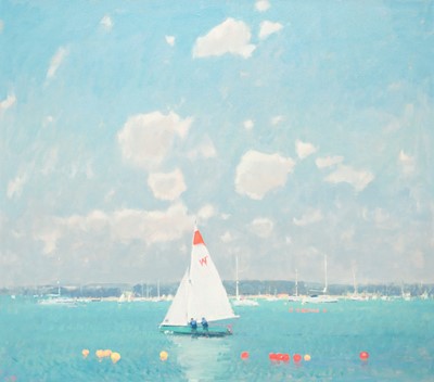 Lot 709 - Stephen BROWN (1947)