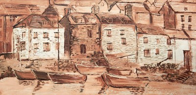 Lot 246 - Fred YATES (1922-2008)