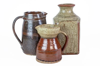 Lot 624 - David LEACH (1911-2005)