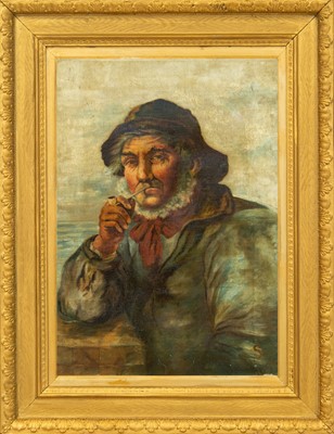 Lot 362 - A Quiet Smoke