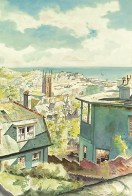 Lot 23 - Gordon ARNOLD (1920-2015)