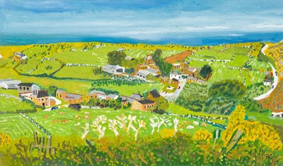 Lot 376 - Andrew STEWART (1948)