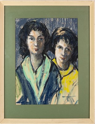 Lot 175 - Donald MCINTYRE (1923-2009)
