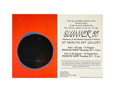 Lot 179 - St Ives School of Art Interest