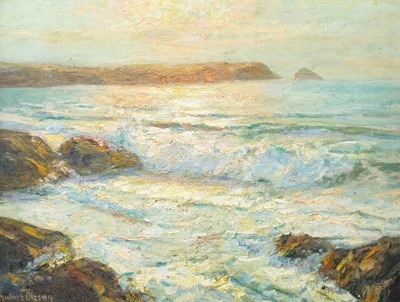 Lot 200 - Julius OLSSON (1864-1942)