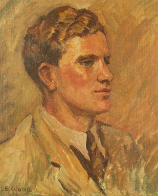 Lot 336 - Lucie E. WALSH (Exh 1906 - 1963)