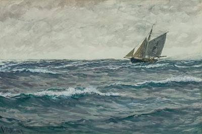 Lot 226 - Charles Napier HEMY (1841-1917)