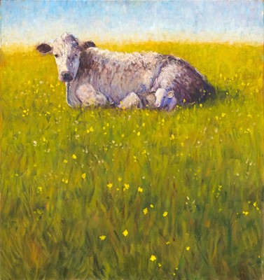 Lot 353 - David RYLANCE (1941)