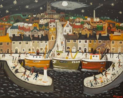 Lot 135 - Alan FURNEAUX (1953)