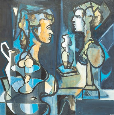 Lot 399 - Christopher INSOLL (1956)