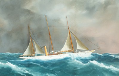 Lot 836 - Attributed to Antonio DE SIMONE (Italian, 1851-c.1907)