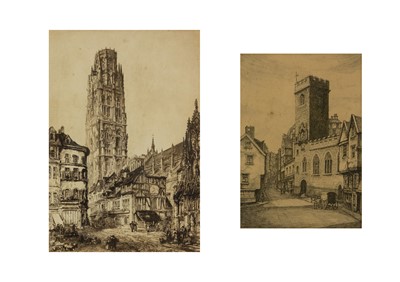 Lot 344 - Wilfrid L VINSON (exh. 1925-1940)