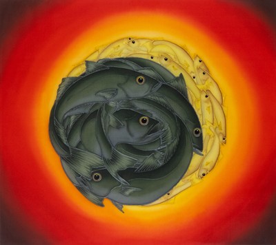 Lot 348 - Hermione DUNN (XX-XXI)