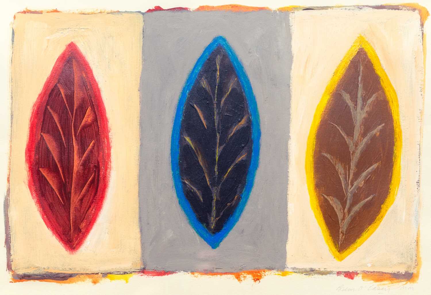 Lot Breon O'CASEY (1928-2011)