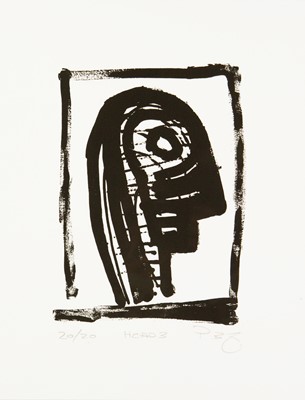 Lot 377 - Paul BENYOVITS (1964)