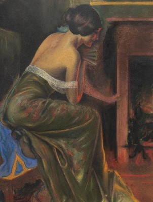 Lot 759 - Delphin ENJOLRAS (1857-1945)