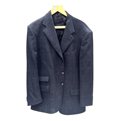 Lot 116 - An Italian wool and cashmere gentleman's...