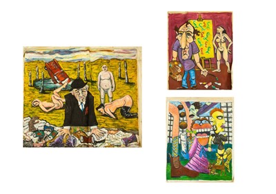 Lot 355 - ST CLAIR (?)