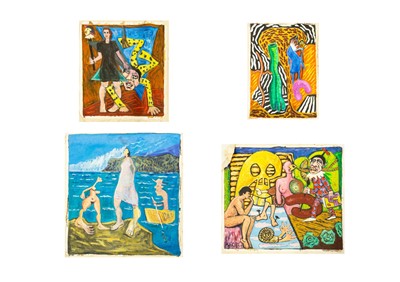 Lot 357 - ST CLAIR (?)