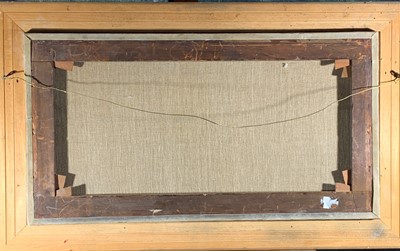 Lot 1144 - Edwin John ELLIS (1842-1895) Lime Kiln Estuary...