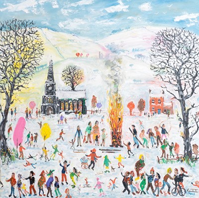 Lot 150 - Simeon STAFFORD (1956)