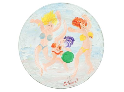 Lot 542 - Simeon STAFFORD (1956)