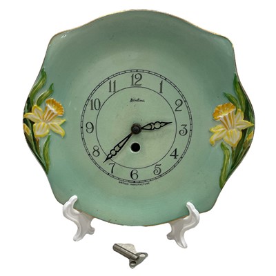 Lot 30 - A Royal Winton hand-painted Bentima Daffodil...