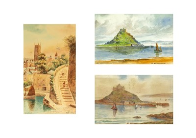 Lot 197 - Thomas Herbert VICTOR (1894-1980)