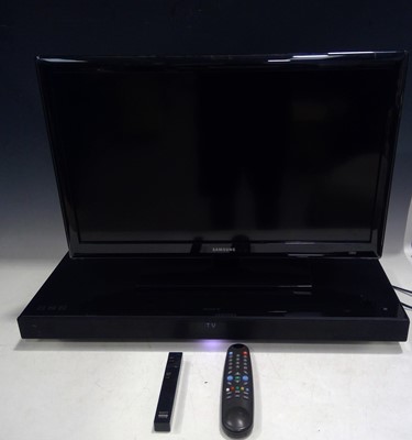 Lot 149 - A Sony HT-XT2.1 Channel Television Base and a...