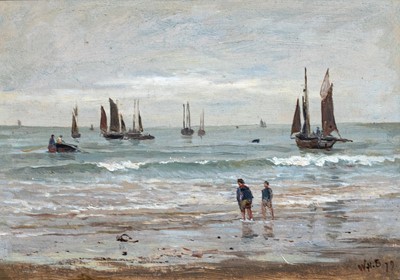 Lot 566 - William Henry BORROW (1840-1905)