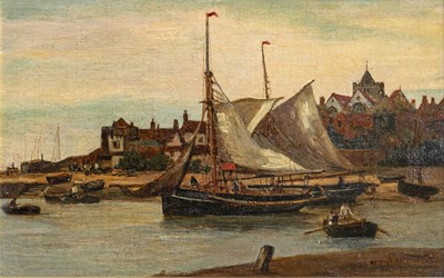 Lot 774 - William Henry BORROW (1840-1905)