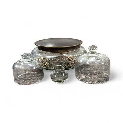 Lot 159 - A French faux tortoise shell dressing table...