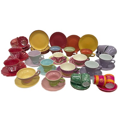 Lot 170 - Rosanna "Tea for me, Too" cups and saucers,...