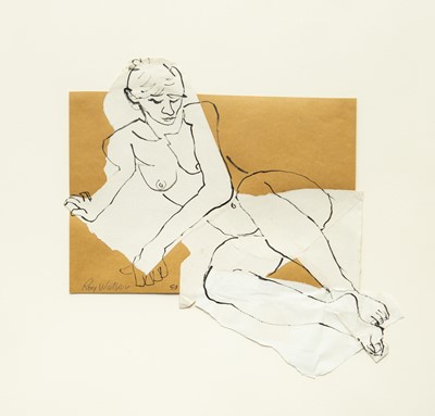 Lot 369 - Roy WALKER (1936-2001)