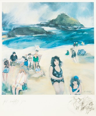 Lot 58 - Gill WATKISS (1938-2024)