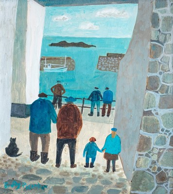 Lot 580 - Biddy PICARD (1922-2019)