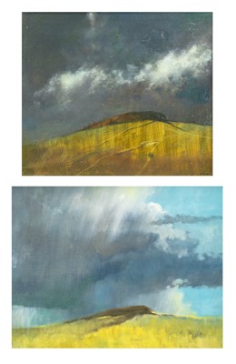 Lot 368 - Edward Alan KING (1943-2023)