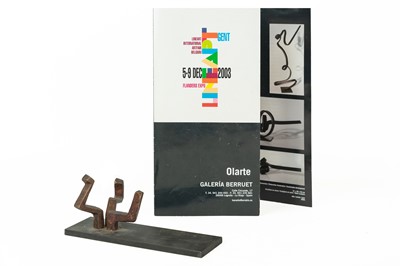 Lot 375 - José Antonio OLARTE (1958)