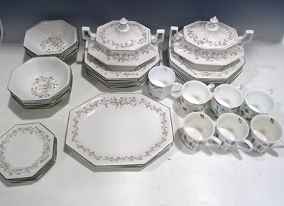 Lot 196 - Johnson Brothers " Eternal Beau " Service, Kew...