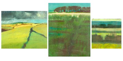 Lot 27 - Edward Alan KING (1943-2023)