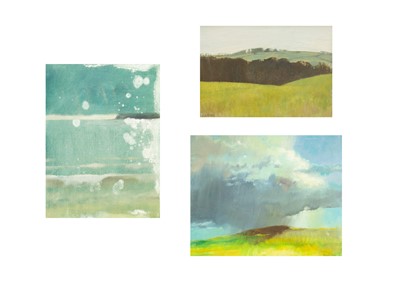 Lot 53 - Edward Alan KING (1943-2023)