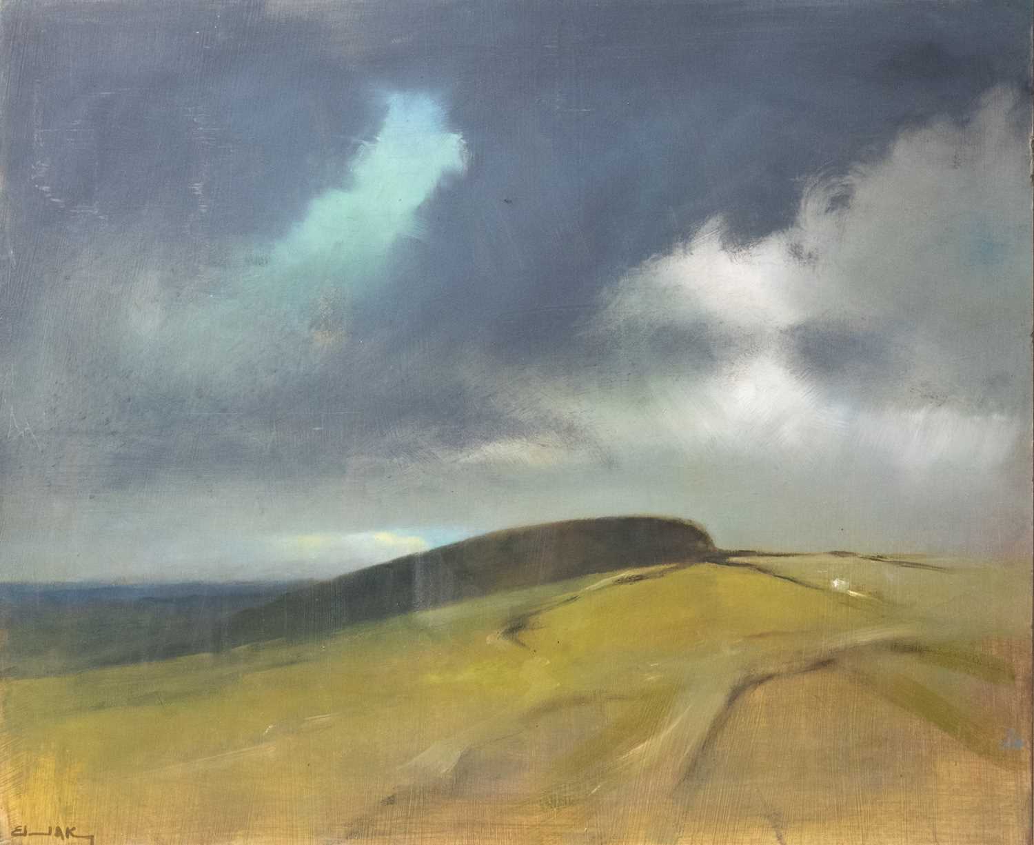 Lot 15 - Edward Alan KING (1943-2023)