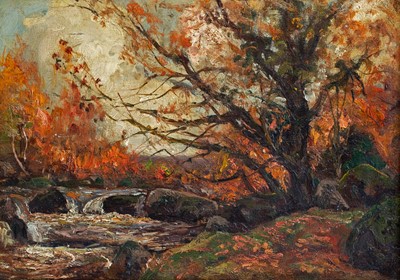 Lot 303 - Garstin COX (1892-1933)