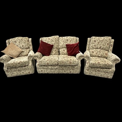 Lot 4 - A Quality Alston's Two Seater Sofa and Two...