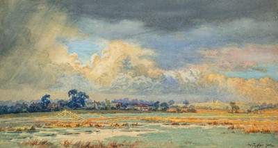 Lot 291 - William II LUKER (1867-1951)